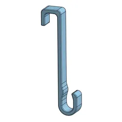 3D printer bestanden | 3MF | TowelHanger