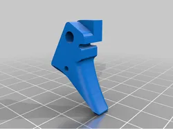 Airsoft Glock 17 Custom Trigger (VFC)