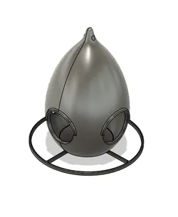 Bird feeder
