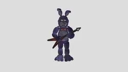 Bonnie Fnaf 1