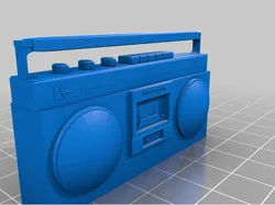 boombox