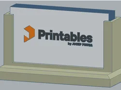 Business card holder