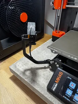 Camera Arm for Xiao ESP32S3 Sense & MK4