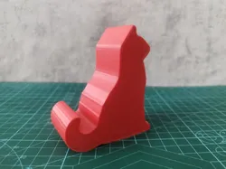 cat phone stand