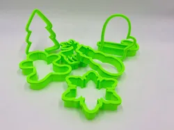 Christmas Cookie Cutter