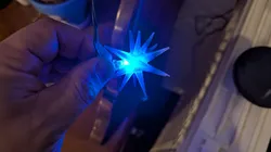Christmas Star Light Cover - Decorative Holiday LED Diffuser