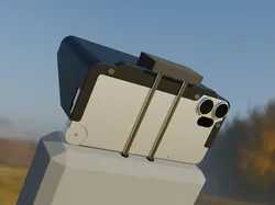 CMF Phone 2 Pro sunshade for flying drones