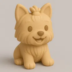 Cute Yorkshire