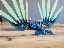 Cyber Wyvern