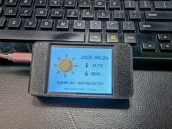 CYD ESP32-2432S028 Case