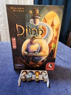 Djinn insert