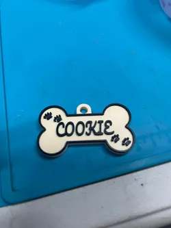 Dog Tag for Small Dogs