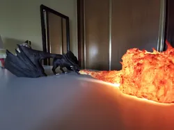 Drogon Fire