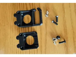Ender 3 / Pro / V2 Dual Z Axis Motor Mount