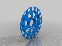 Filament Sample Spool