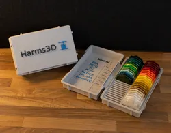 Filament Swatch Coins