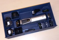 Full extension drawer for trimmer (Philips 7000 Series)