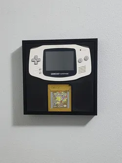 Gameboy Advance Shadowbox