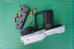 Halo Magnum Replica with moving parts