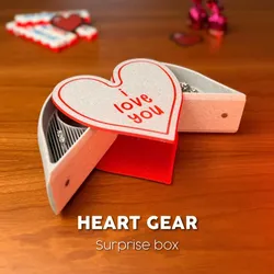 HEART GEAR | SURPRISE BOX
