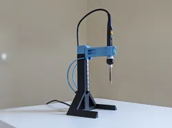 Heat Insert Press