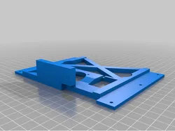 Heng Long King Tiger Hull brace