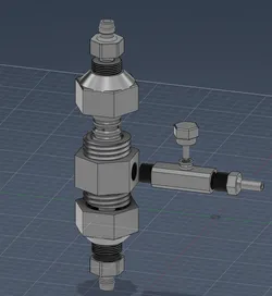 Homebrew wort aeration tool