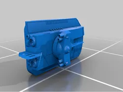 Hoover Hover Tank