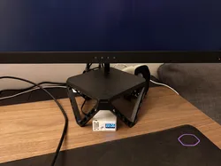 HP OMEN 25 Monitor Riser