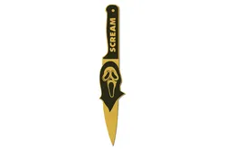 Iconic Knife - Scream! (multi-color printing)