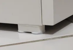 IKEA Lillangen feet