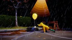 It - Pennywise Meets Georgie
