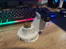 loud Air Raid Siren