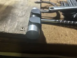 machinist hammer hanger/hook