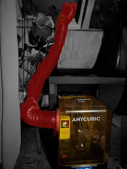 Magnetic Vent Adapter