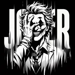 Marvel - Joker HueForge
