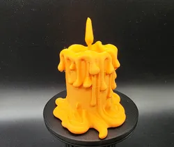 Melty Candle #1