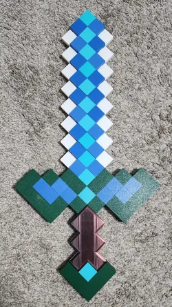 Minecraft Sword