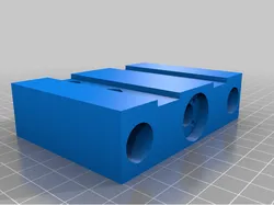 Modified Z axis for Tops Heavy CNC