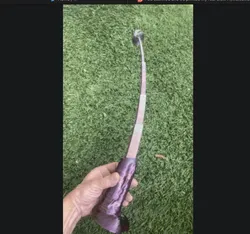 My Real Penis Sword + Condom Sheath!