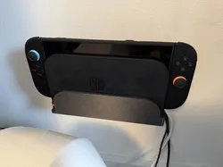 Nintendo Switch 2 Dock Wall Mount
