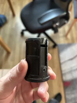 Náhradní díl pro trubici vysavače Elektrolux