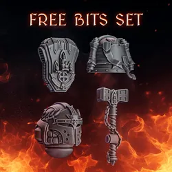 Pactum Aeternum Free Bits Set