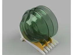 Plate adapter for Ikea Flundra