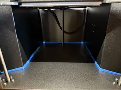Prusa Core One Dust Protector (remix)