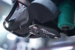 RatRig V-core 4 toolhead cartographer mount