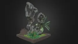 Rockery
