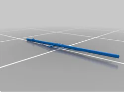 Sailing catamaran model 2.0