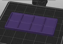 Screw Tray
