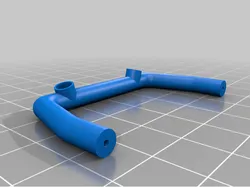 SCX 24 Roll Bars